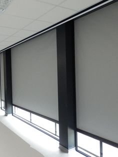 Ziptrack weatherproof blinds